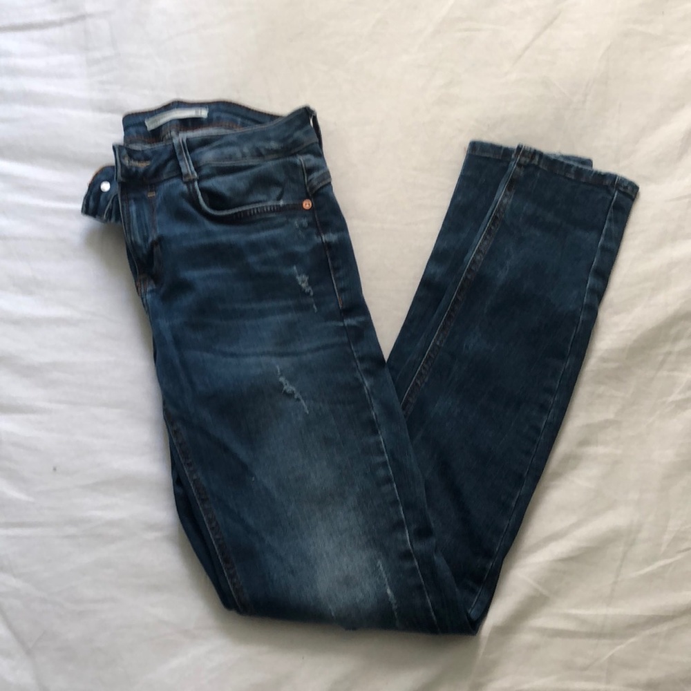 Zara skinny jeans